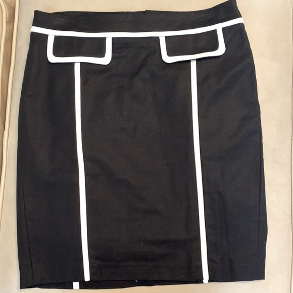 Beautifully detailed, pencil skirt